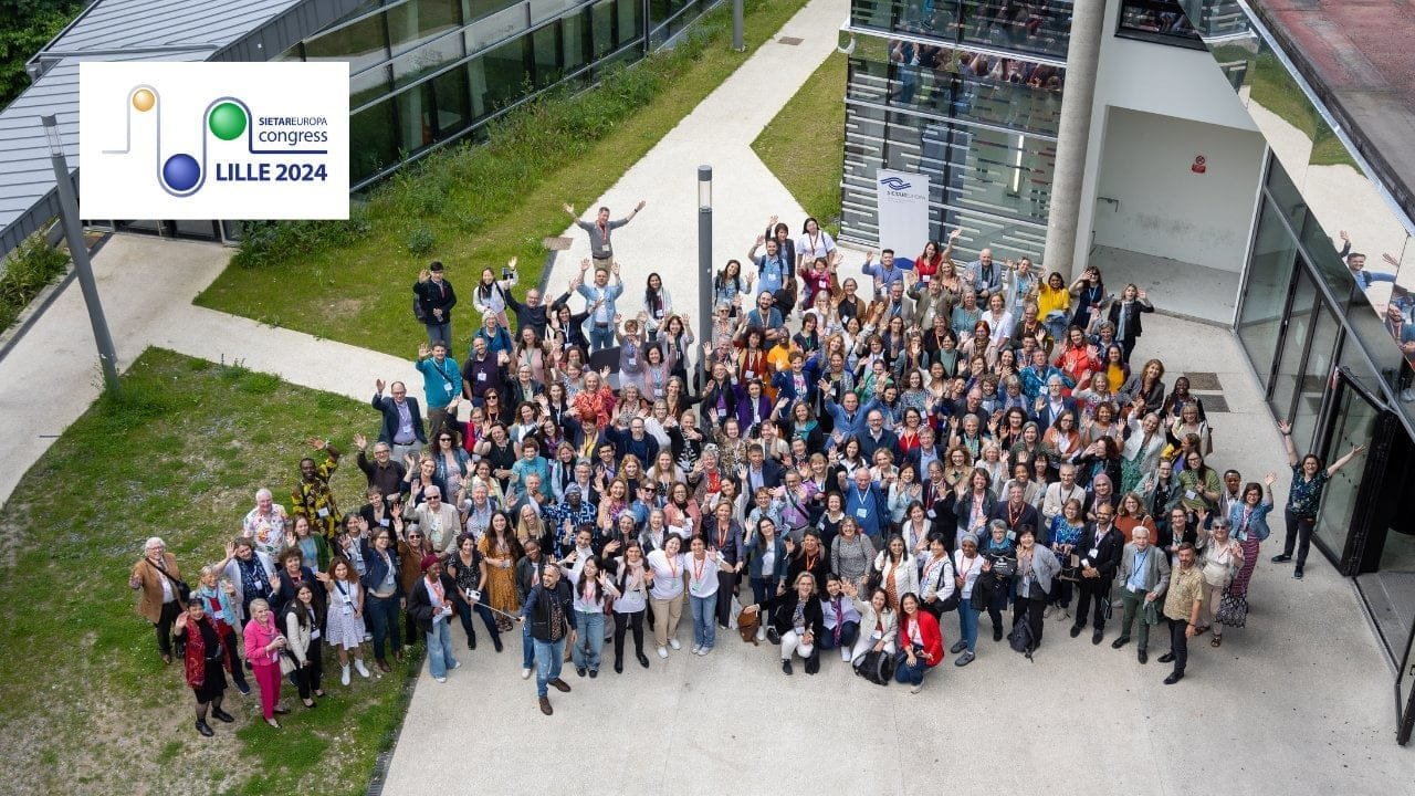SIETARians in Lille, June 2024